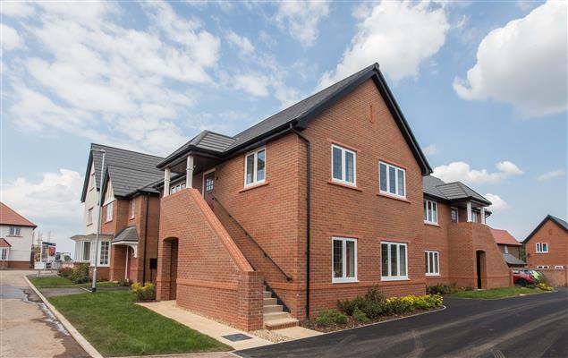 Cheshire Homechoice View Homes